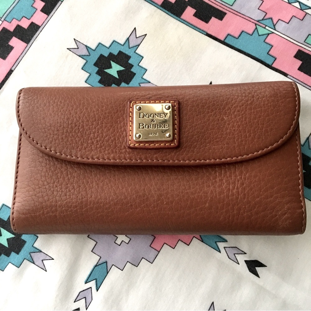 Dooney & Bourke 2pc Wallet